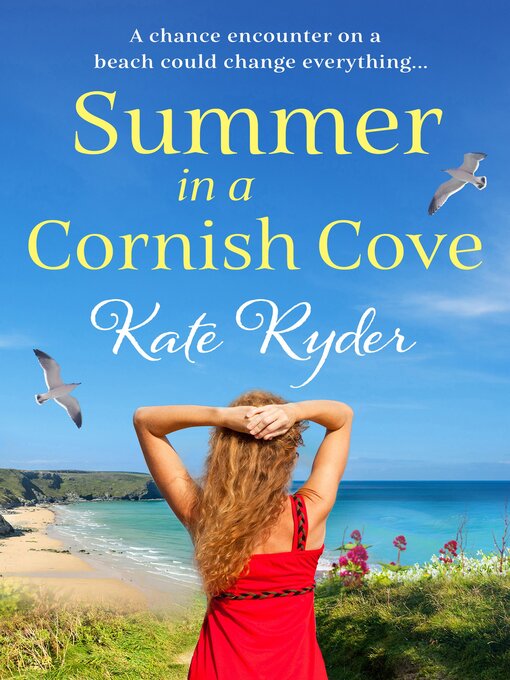 Title details for Summer in a Cornish Cove by Kate Ryder - Available